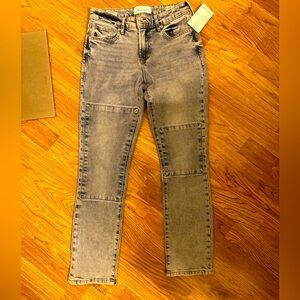 Dear John Blaire straight jeans.